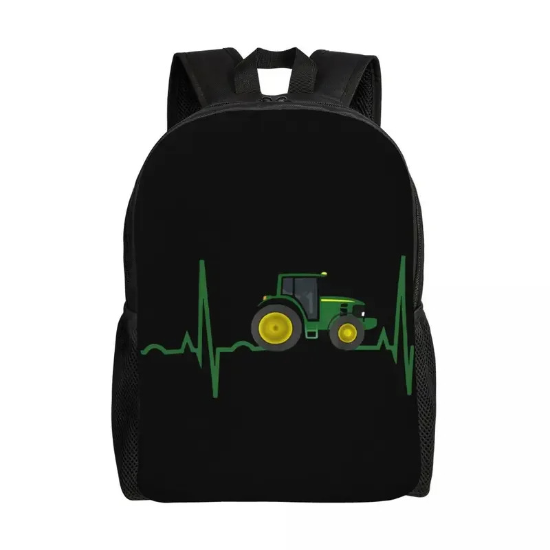 Women Fashion Vest - Рюкзак для ноутбука Tractor Heartbeat для