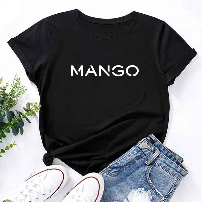 Women'S Fashion Trends Summer 2025 - 2025 новая трендовая женская футболка, весна-лето,