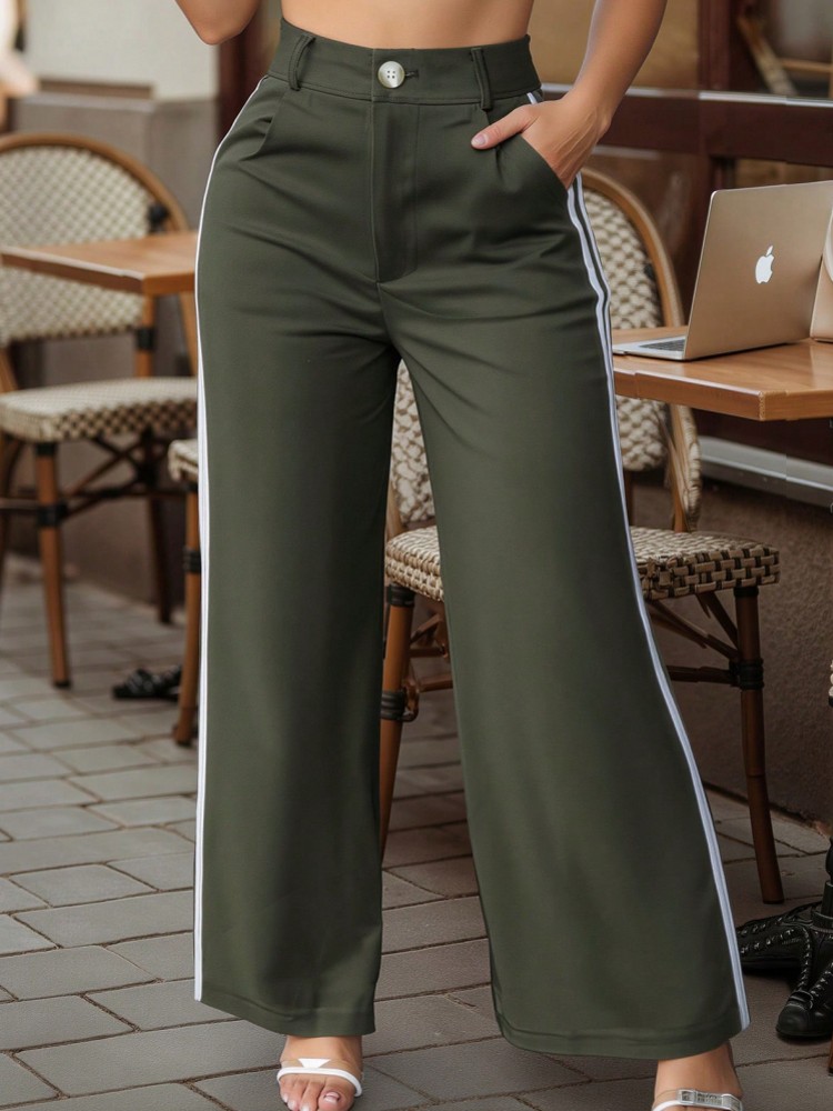 Xl Women'S Fashion - Брюки больших размеров XL-4XL для женщин,