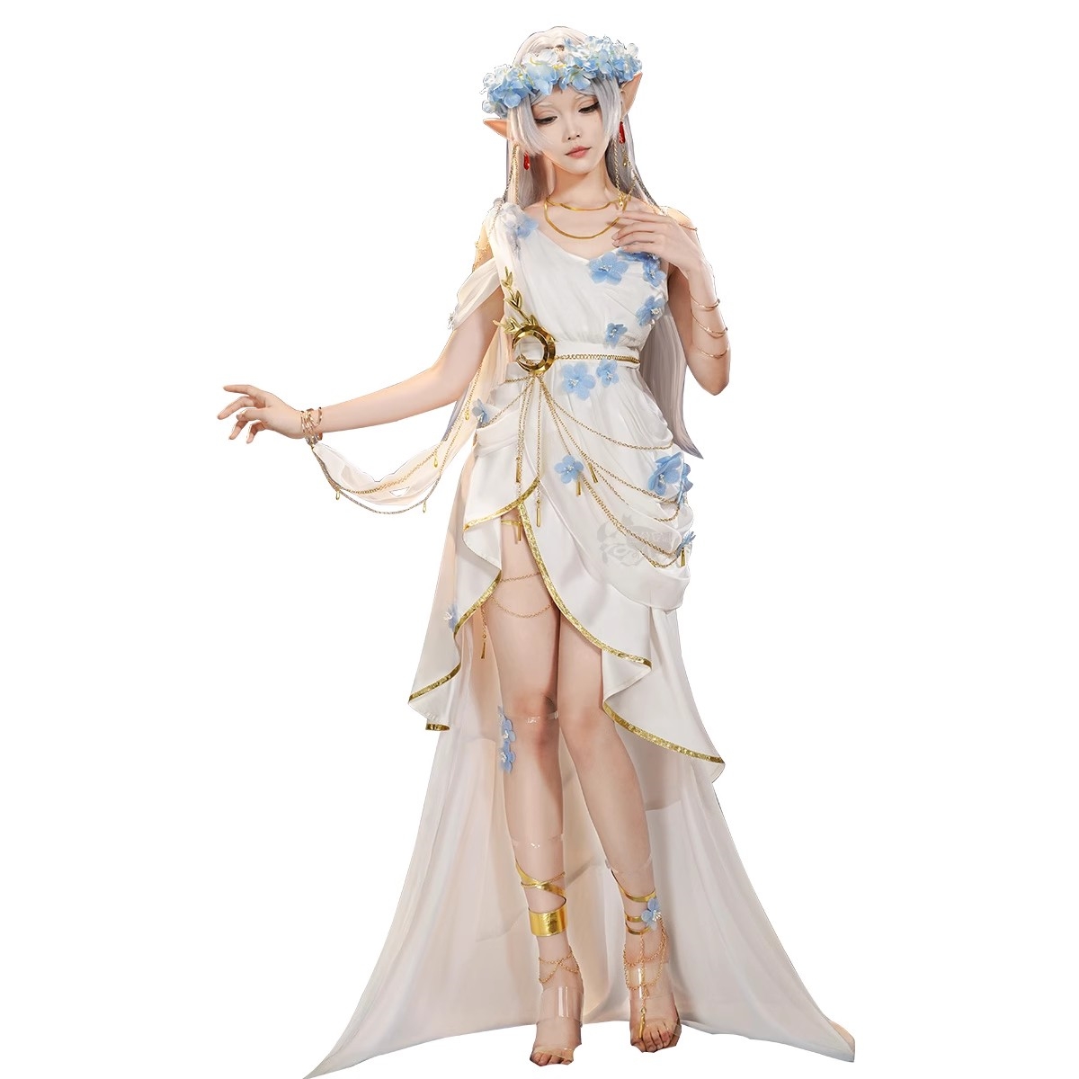 Women'S Fashion Mart - Cos-Mart аниме Frieren: Beyond Journey's End