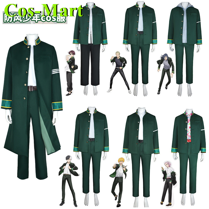 Cos-Mart WIND BREAKER yingyao/ – обзор и цена Women'S Fashion Mart