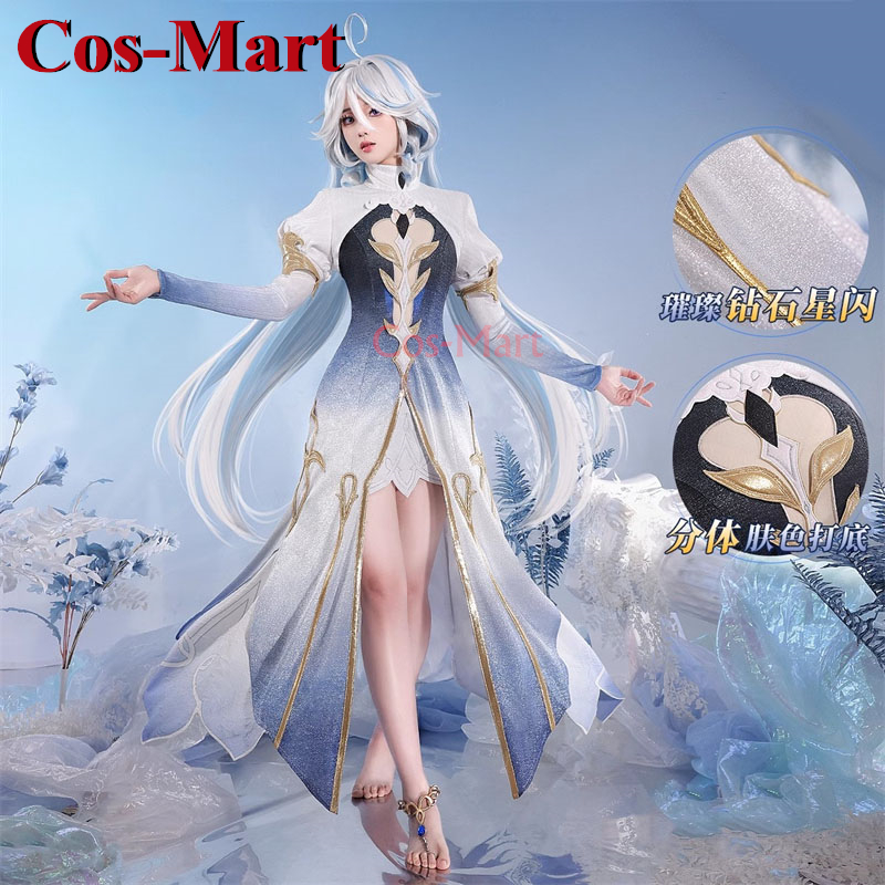 Cos-Mart Game Genshin Impact F – обзор и цена Women'S Fashion Mart