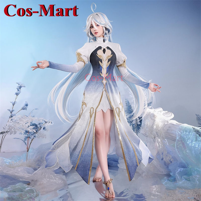 Cos-Mart Game Genshin Impact F – обзор и цена Women'S Fashion Mart
