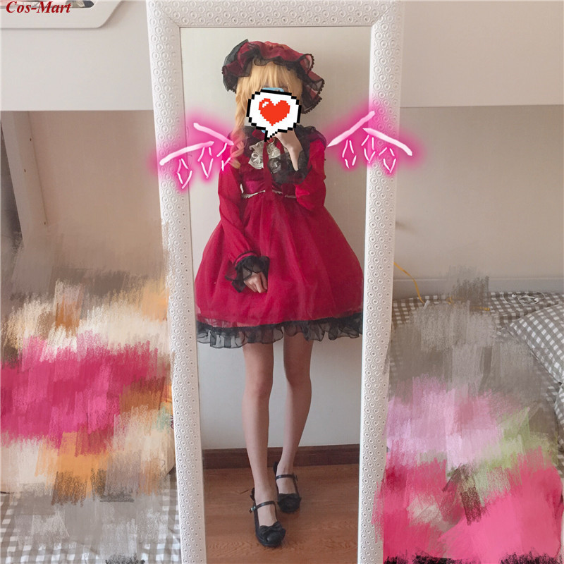 Cos-Mart, горячая игра Touhou  – обзор и цена Women'S Fashion Mart