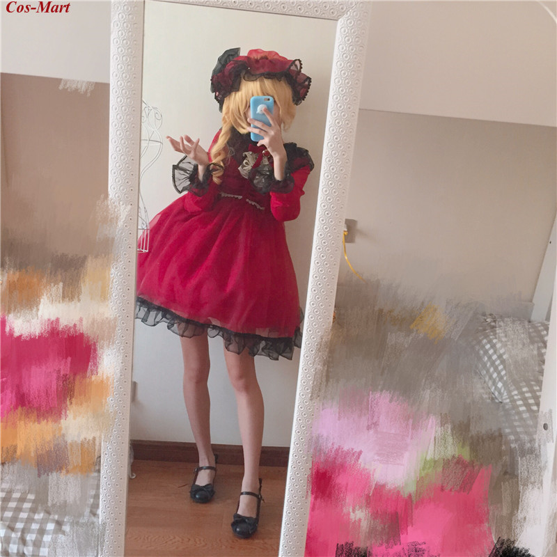 Cos-Mart, горячая игра Touhou  – обзор и цена Women'S Fashion Mart