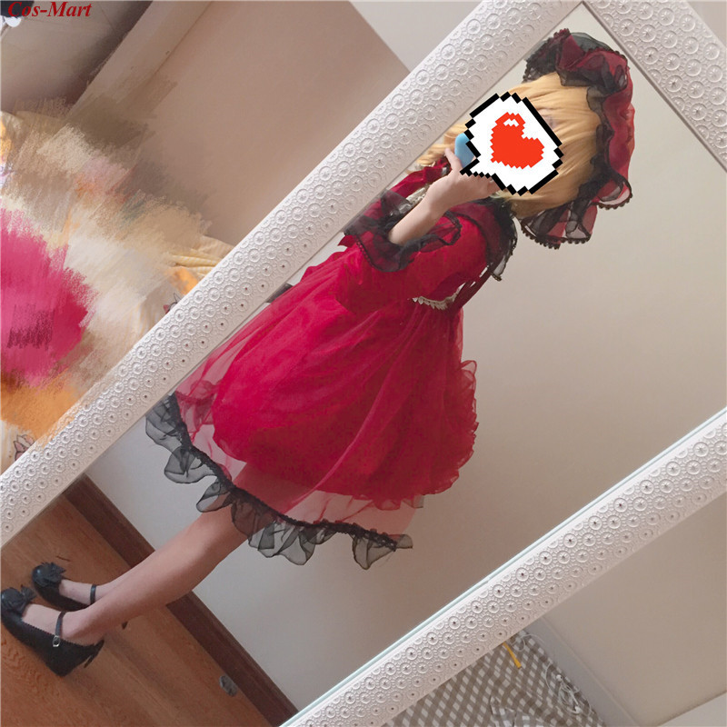 Cos-Mart, горячая игра Touhou  – обзор и цена Women'S Fashion Mart