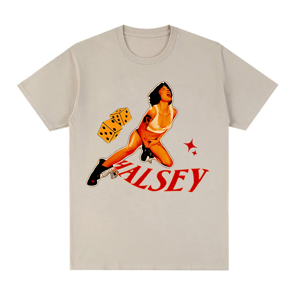 Футболка Halsey Safeword 2025, – обзор и цена Women'S Fashion Trends Summer 2025