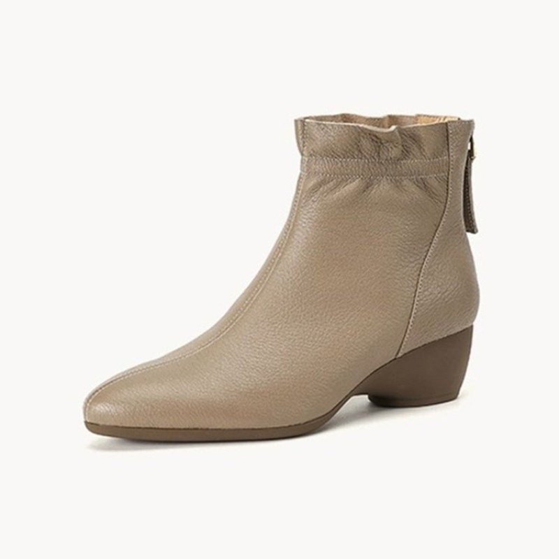 Зимние женские кожаные ботинки – обзор и цена Women'S Fashion Rain Boots