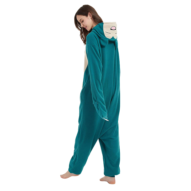Костюм-комбинезон Снорлакс для – обзор и цена Xl Women'S Fashion