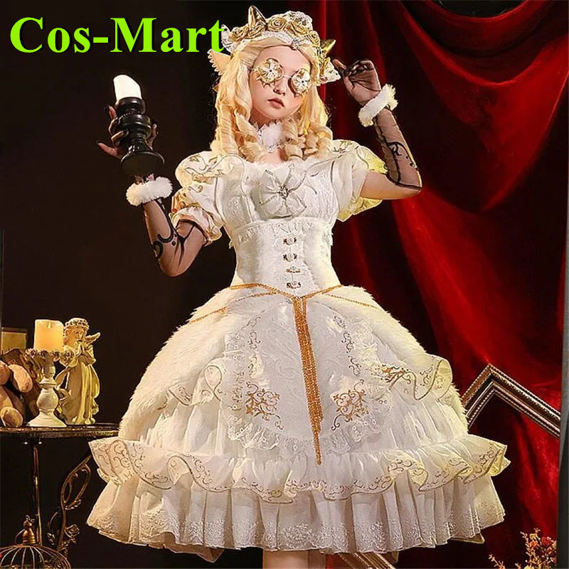 Cos-Mart Game Identity V Костю – обзор и цена Women'S Fashion Mart
