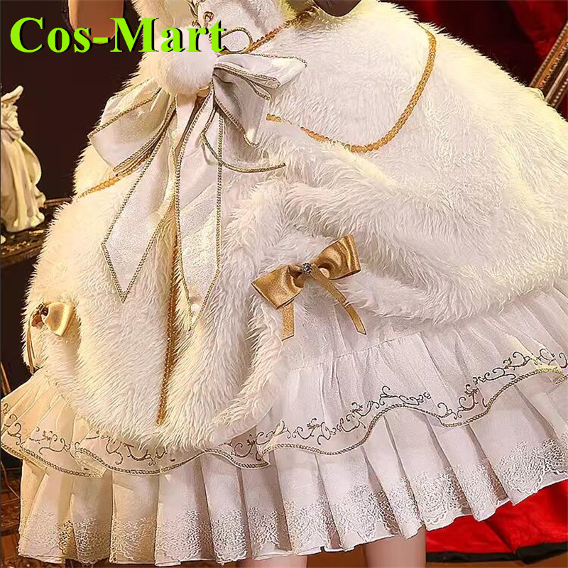 Cos-Mart Game Identity V Костю – обзор и цена Women'S Fashion Mart
