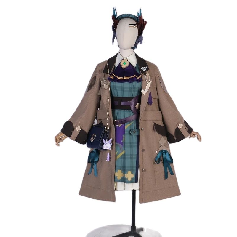 Cos-Mart Game NIJISANJI EnnaAl – обзор и цена Women'S Fashion Mart
