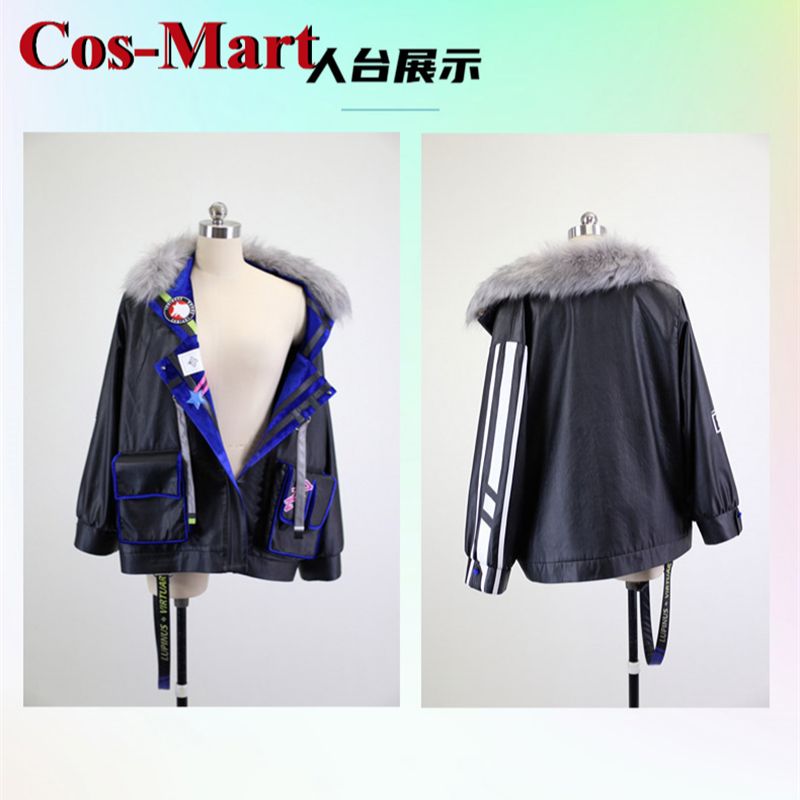 Cos-Mart аниме VTuber Youtuber – обзор и цена Women'S Fashion Mart