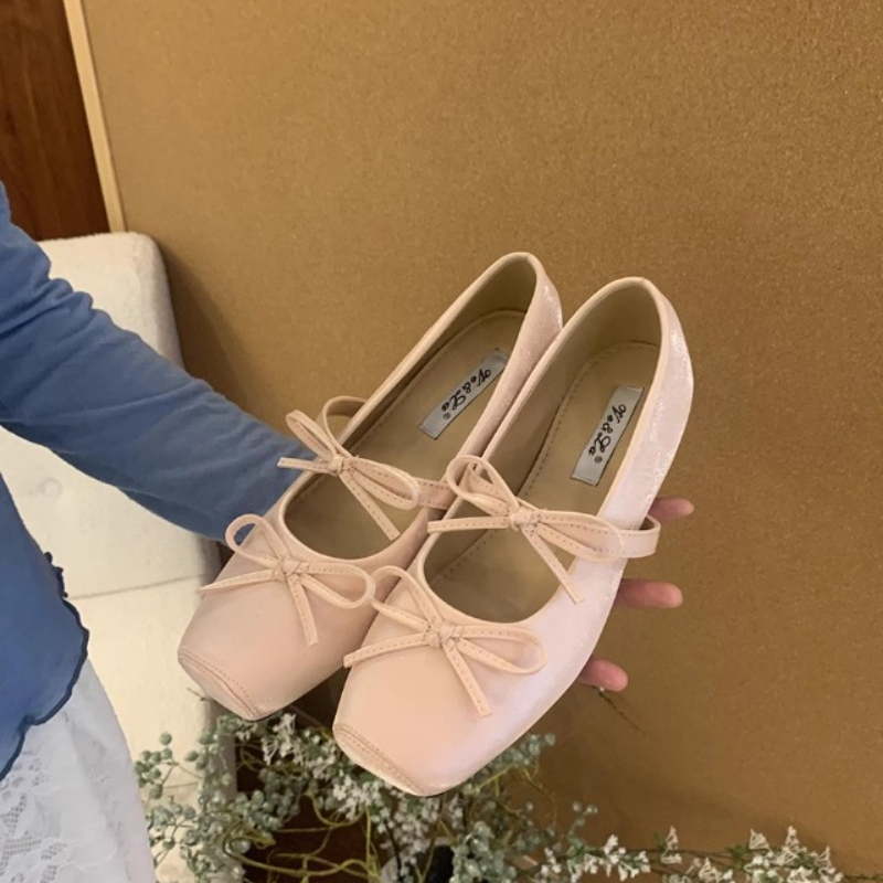 Осенние новинки: модные балетк – обзор и цена Women Fashion Trend 2026