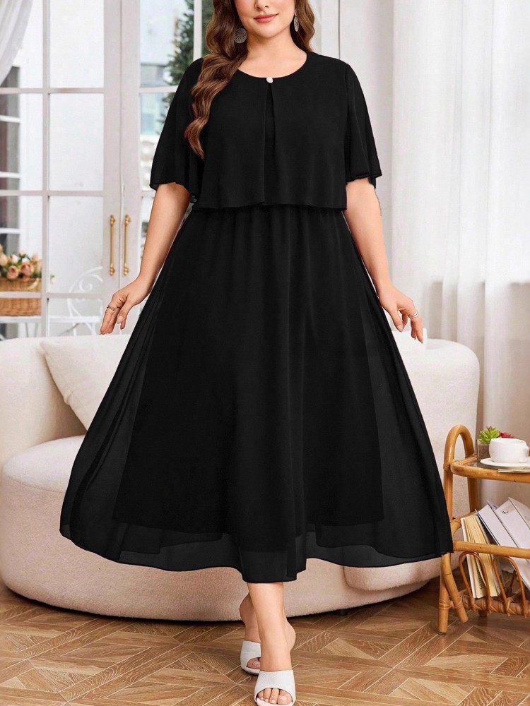 XL-5XL Одежда больших размеров – обзор и цена Xl Women'S Fashion