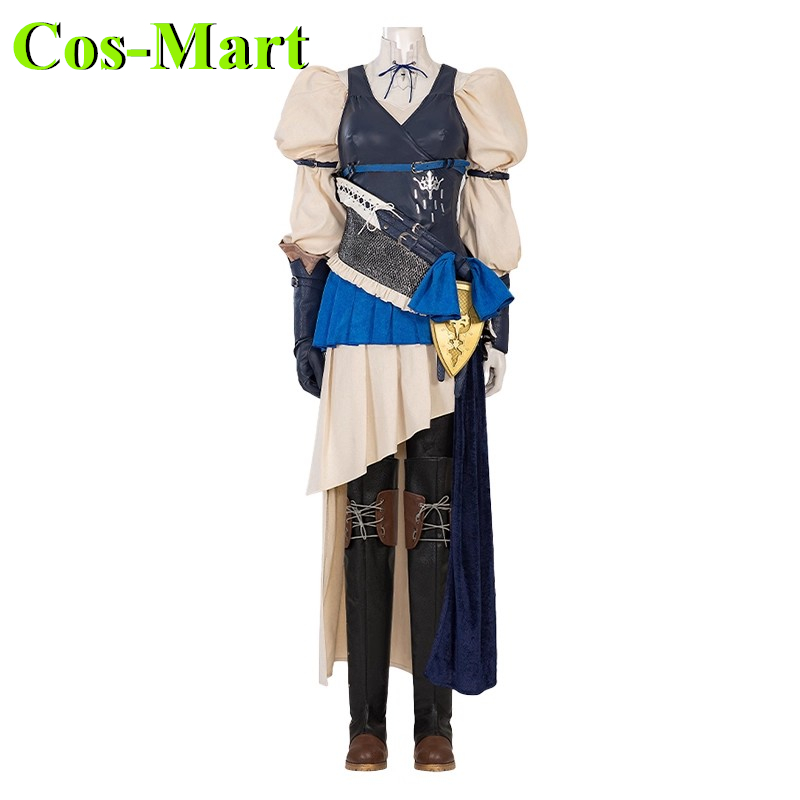 Cos-Mart Final Fantasy XVI Джи – обзор и цена Women'S Fashion Mart