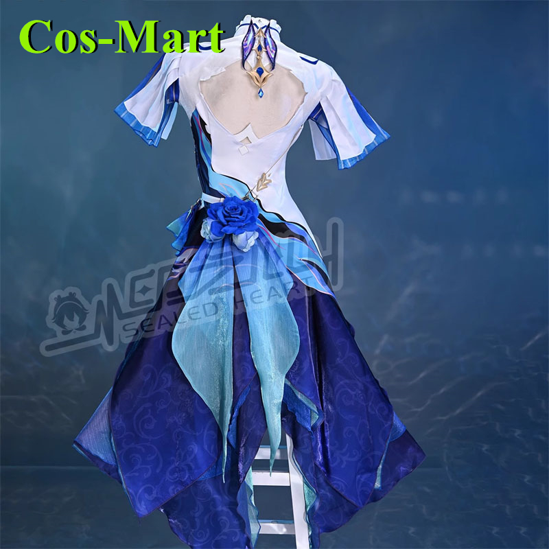 Cos-Mart Game Wuthering Waves  – обзор и цена Women'S Fashion Mart
