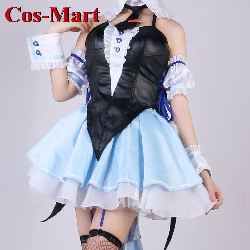 Cos-Mart аниме Vtuber Hololive – обзор и цена Women'S Fashion Mart