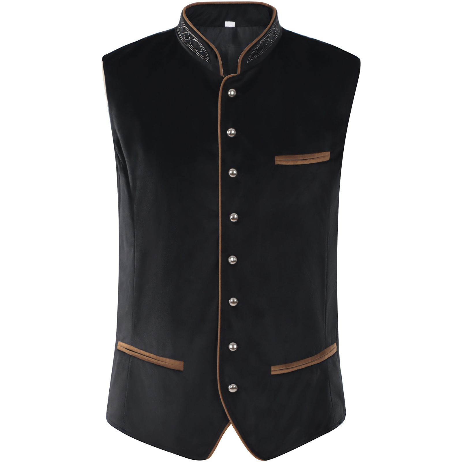 Модный жилет в стиле Октоберфе – обзор и цена Women Fashion Vest