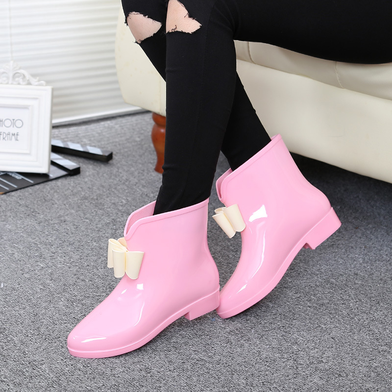 Женские ботильоны, зимние дожд – обзор и цена Women'S Fashion Rain Boots