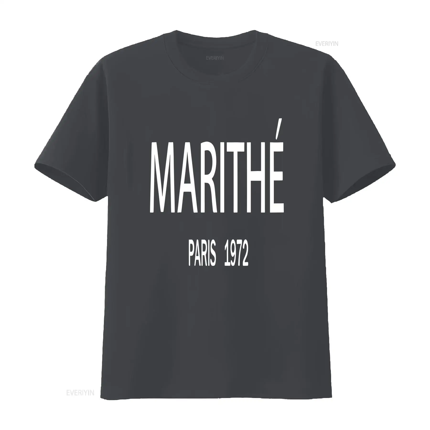 Винтажная футболка Marithe 197 – обзор и цена Women'S Fashion Paris