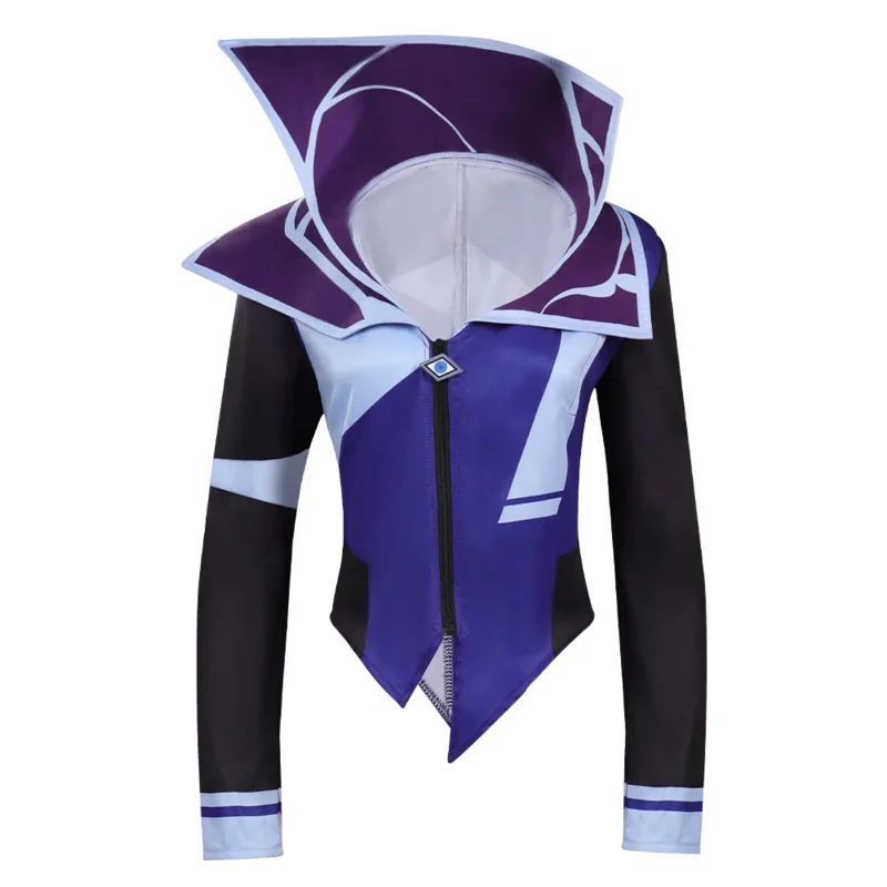 Костюм для косплея 2026: Женск – обзор и цена Women Fashion Vest