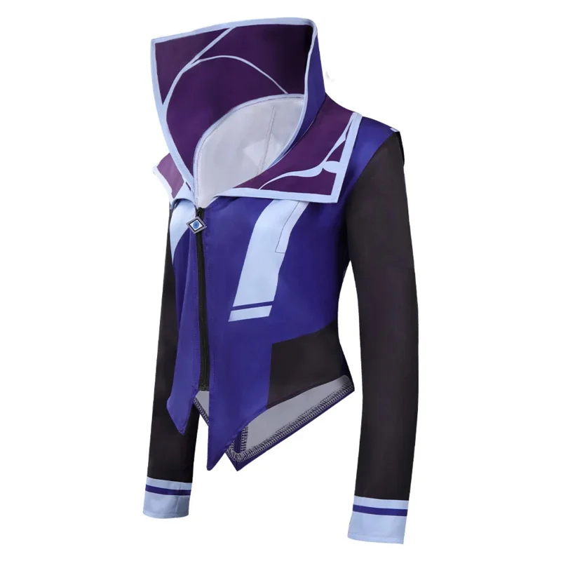 Костюм для косплея 2026: Женск – обзор и цена Women Fashion Vest