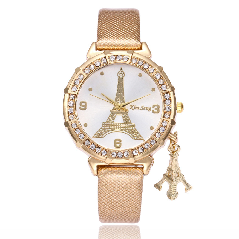 Женские кварцевые часы с изобр – обзор и цена Women'S Fashion Paris