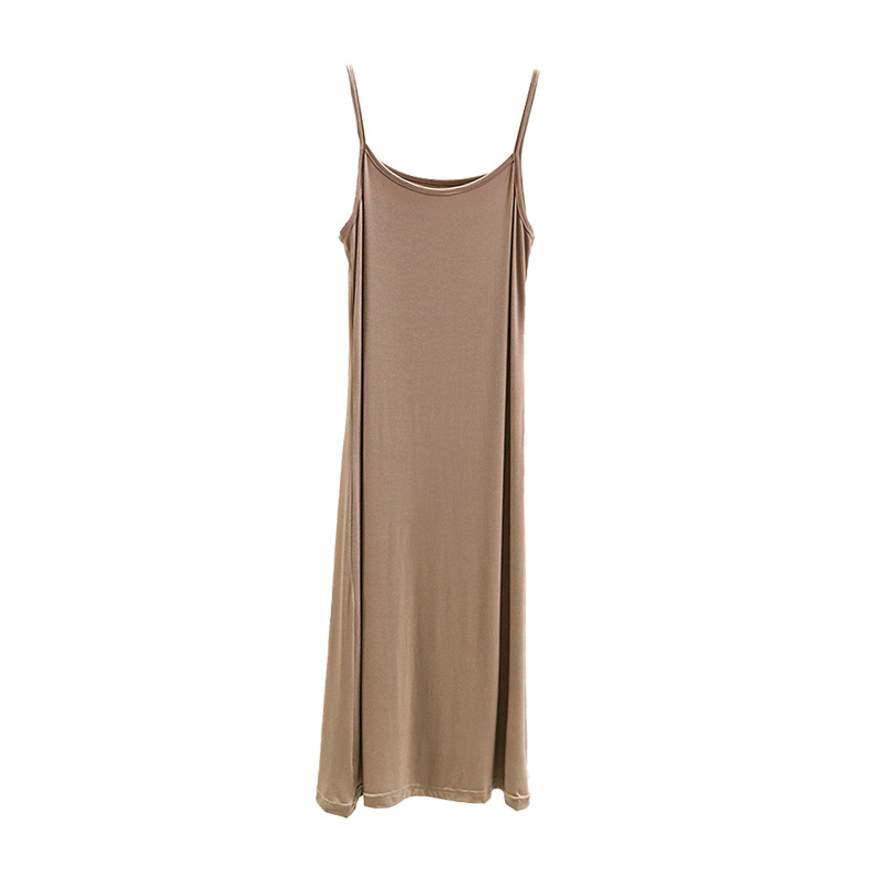 Модальное платье-комбинация дл – обзор и цена Women Fashion Vest