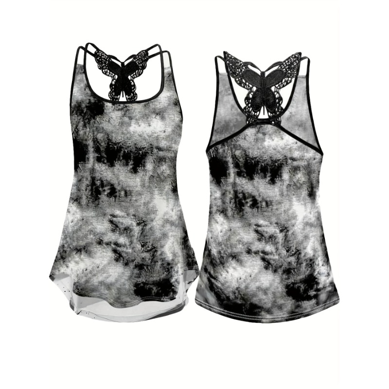 Большие размеры 1XL-5XL, топы  – обзор и цена Women Fashion Vest