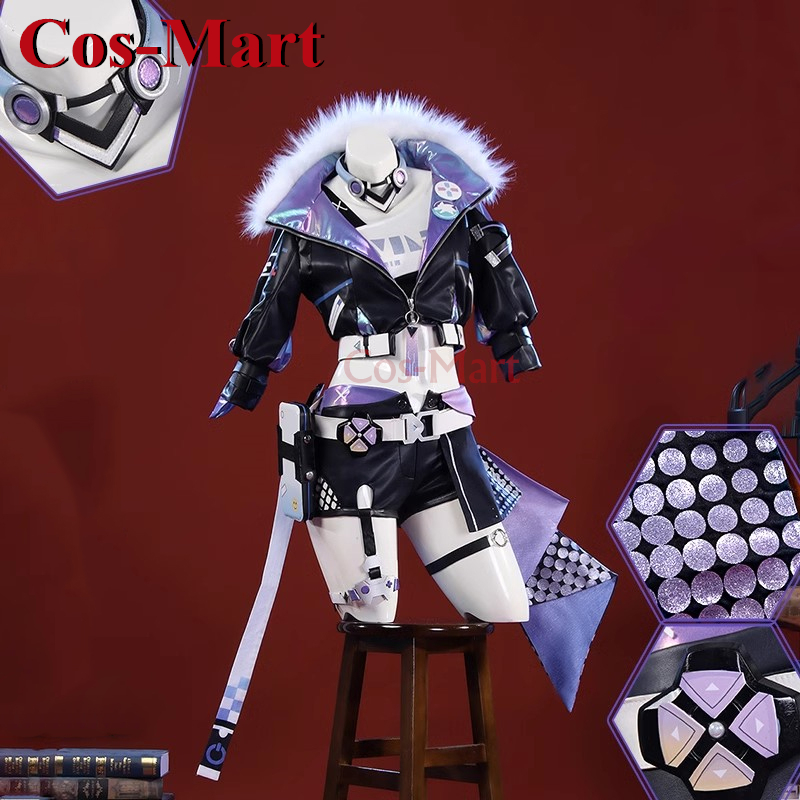 Cos-Mart, горячая игра Honkai: – обзор и цена Women'S Fashion Mart