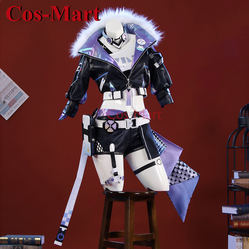 Cos-Mart, горячая игра Honkai: – обзор и цена Women'S Fashion Mart