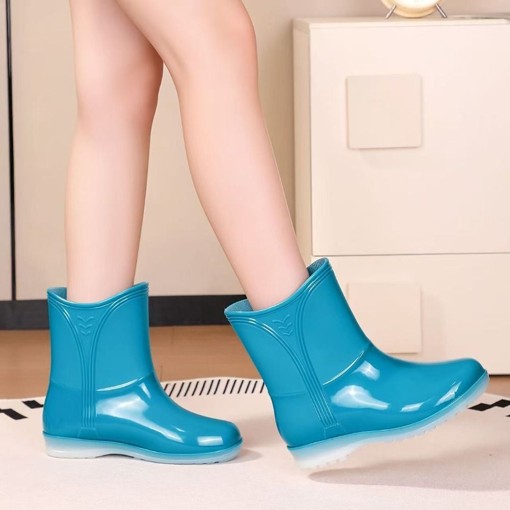 Женские резиновые сапоги до се – обзор и цена Women'S Fashion Rain Boots