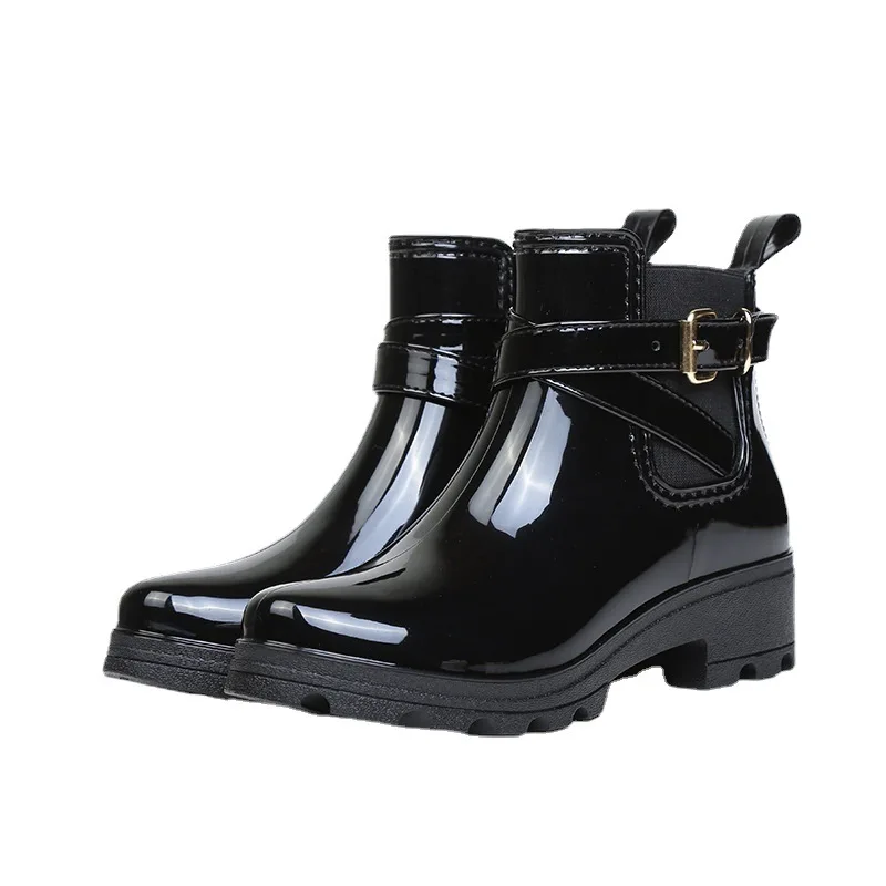 Женская обувь, модная непромок – обзор и цена Women'S Fashion Rain Boots