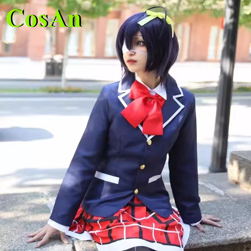 Cos-Mart аниме Love Chunibyo и – обзор и цена Women'S Fashion Mart