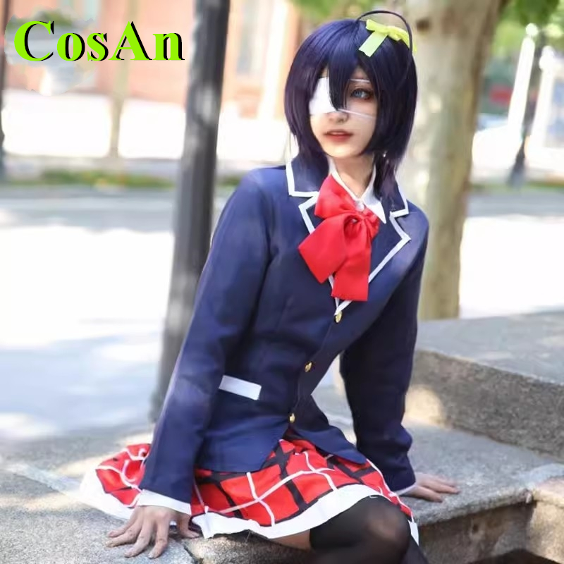 Cos-Mart аниме Love Chunibyo и – обзор и цена Women'S Fashion Mart