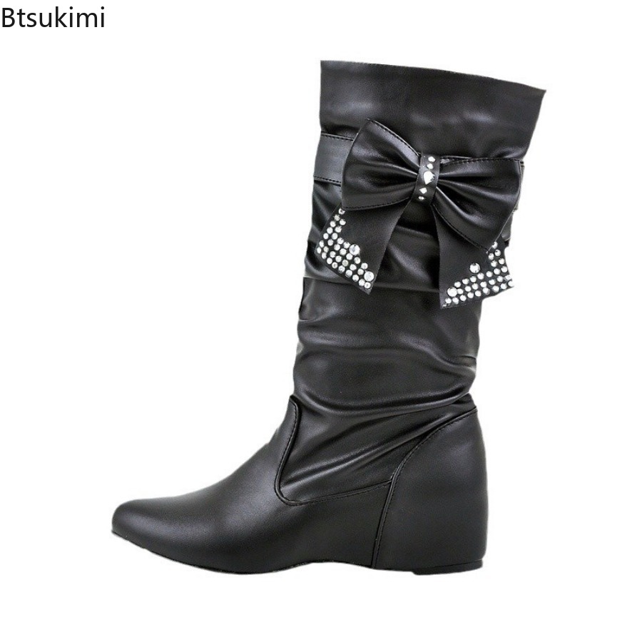 Новые женские сапоги из искусс – обзор и цена Women'S Fashion Rain Boots