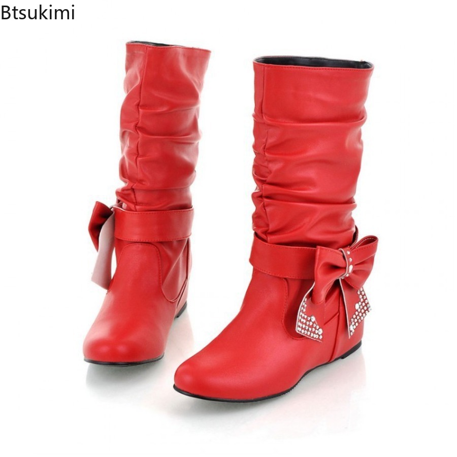 Новые женские сапоги из искусс – обзор и цена Women'S Fashion Rain Boots