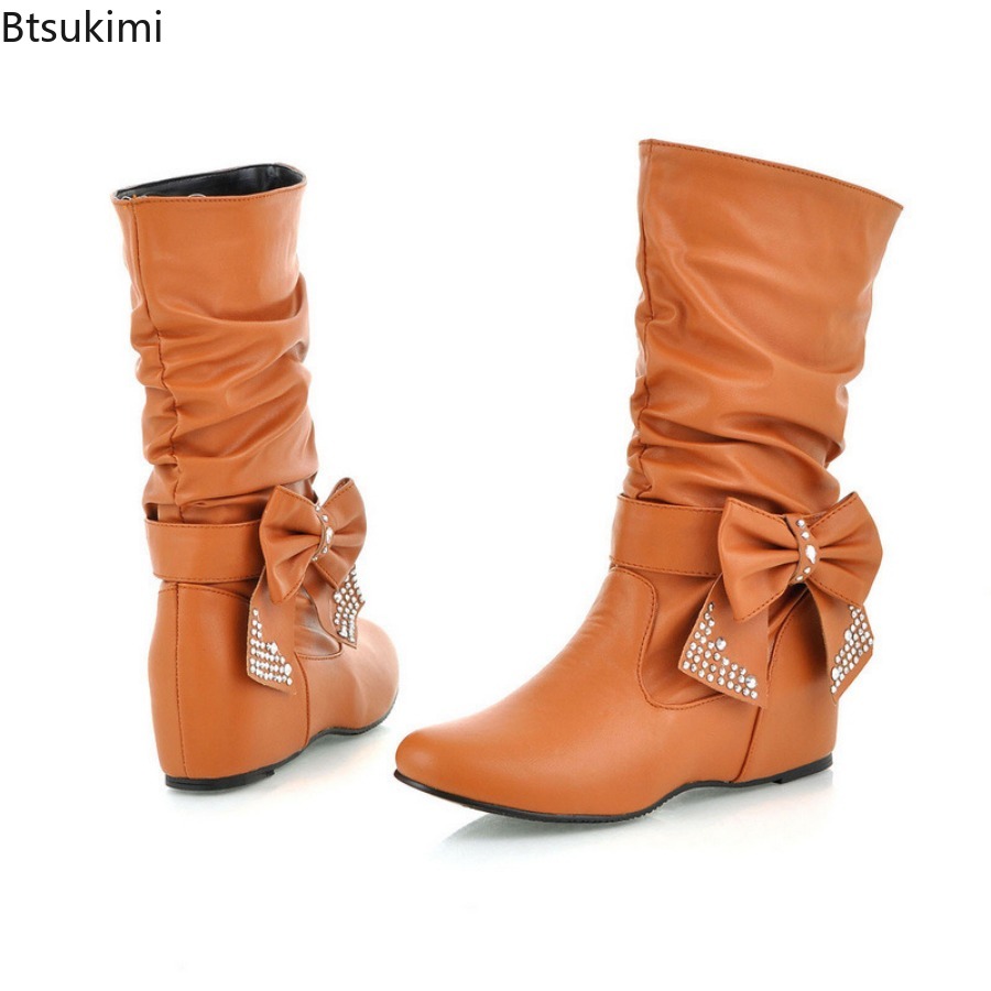 Новые женские сапоги из искусс – обзор и цена Women'S Fashion Rain Boots