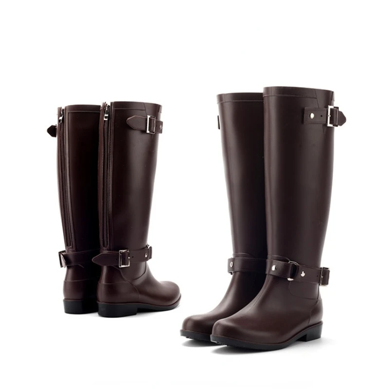 Резиновые сапоги для женщин, н – обзор и цена Women'S Fashion Rain Boots