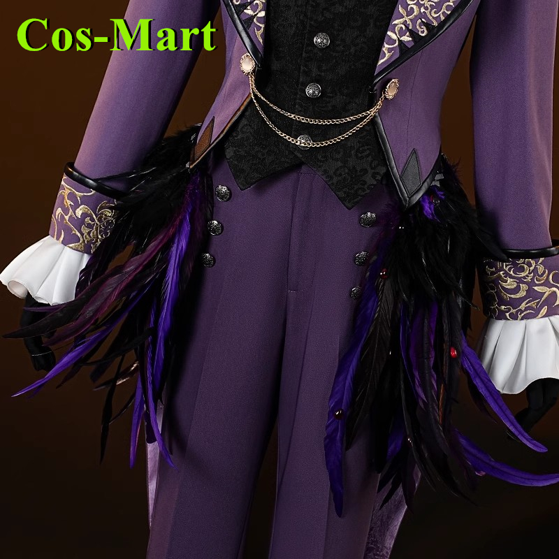 Cos-Mart аниме Identity V Fred – обзор и цена Women'S Fashion Mart