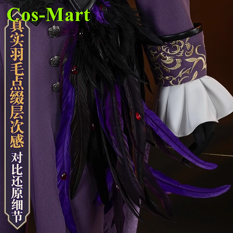 Cos-Mart аниме Identity V Fred – обзор и цена Women'S Fashion Mart