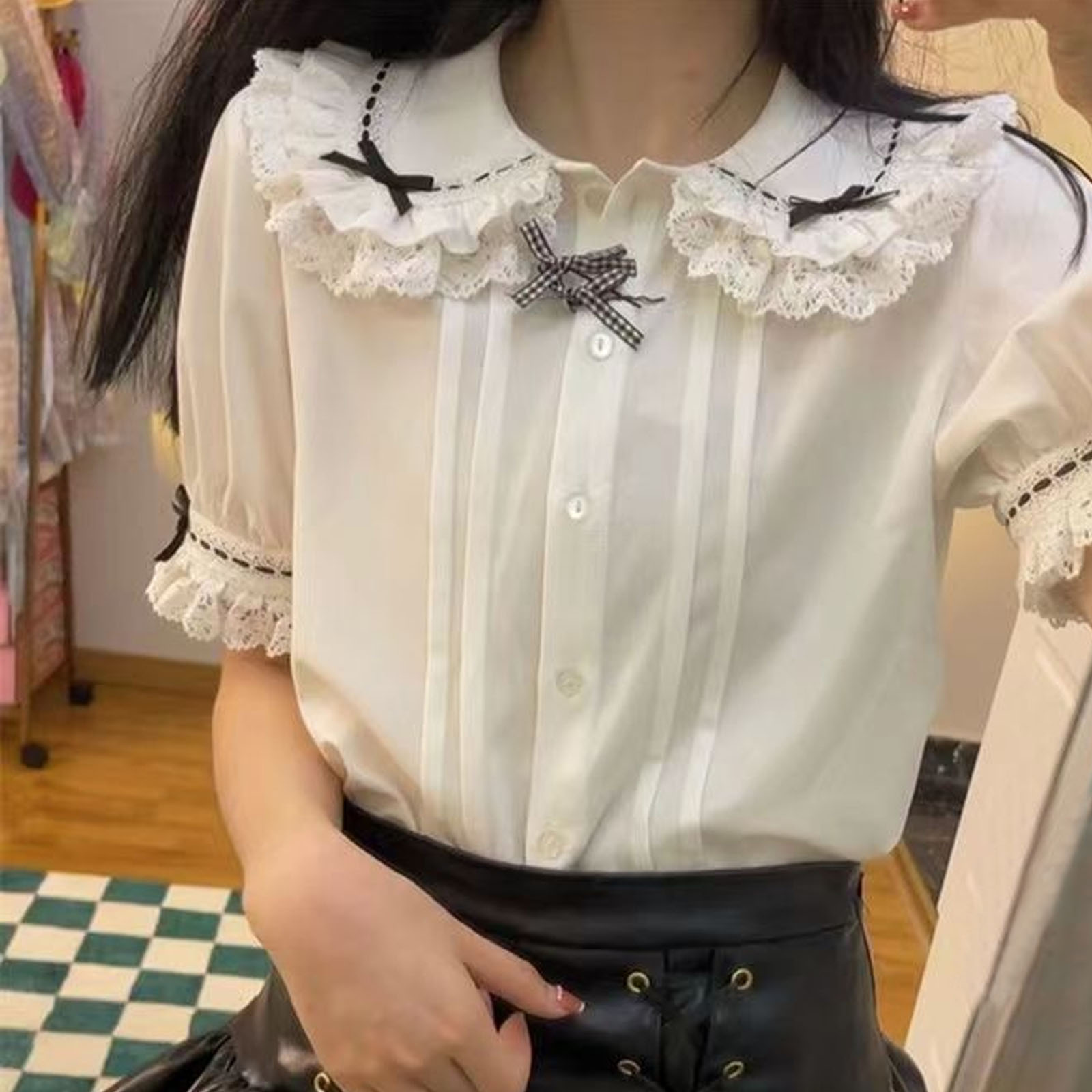 Японский стиль Лолиты, кружевн – обзор и цена Xl Women'S Fashion